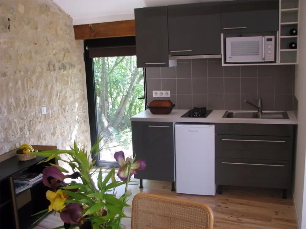 gîte le cayrols