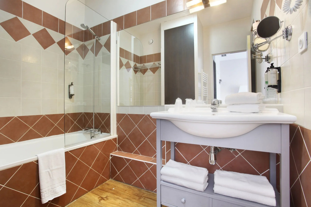 Apparthôtel Odalys City - Aix en Provence Centre Rotonde - Les Floridianes