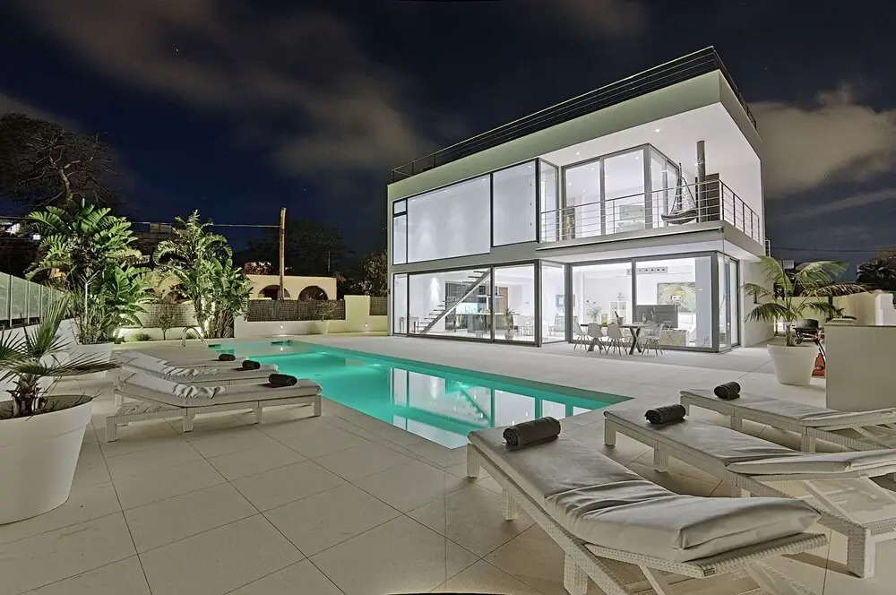 Villa in Ibiza With Sea Views 1023