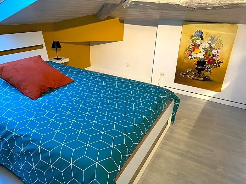 B&B Insolite entre Lyon et aéroport