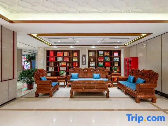 Yulong Garden Hotel (Zhenping Wandelong Plaza)
