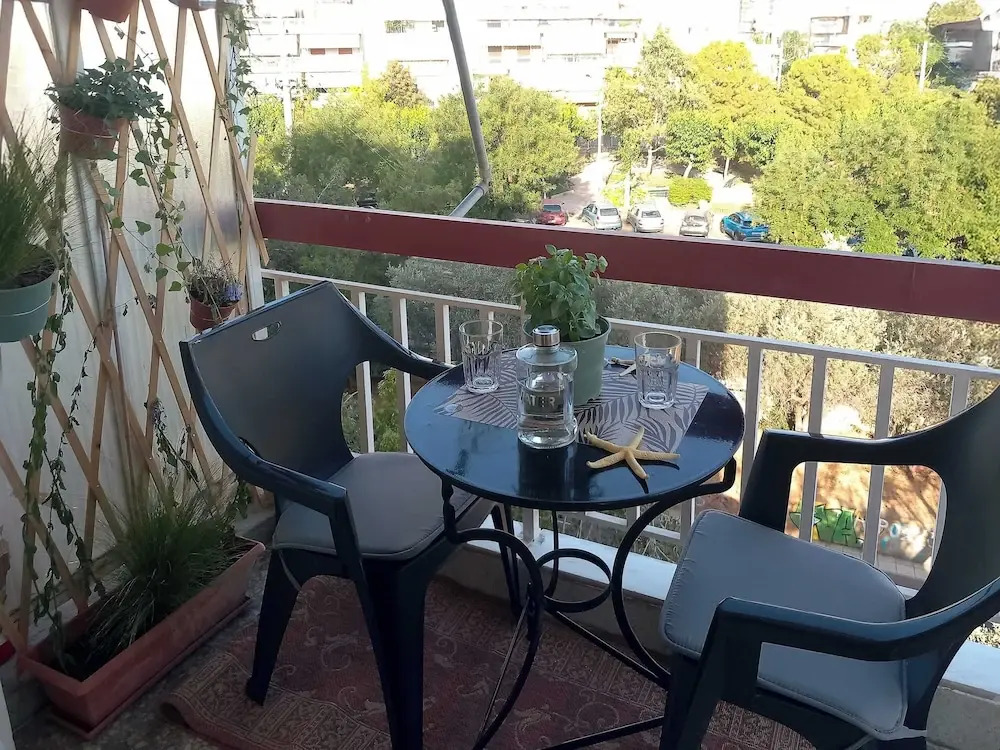 Athens City Apartment Petralona Central Gem