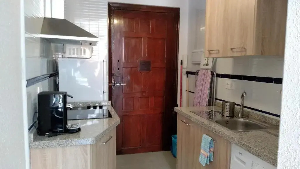 Apartamento Centro Santa Catalina 1ºA
