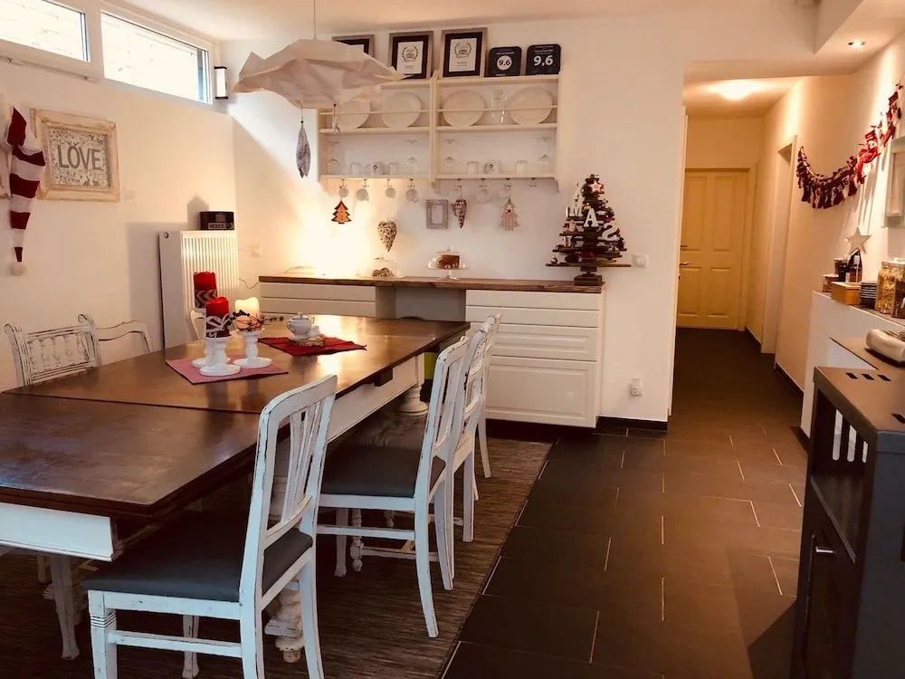 Haus am See B&B