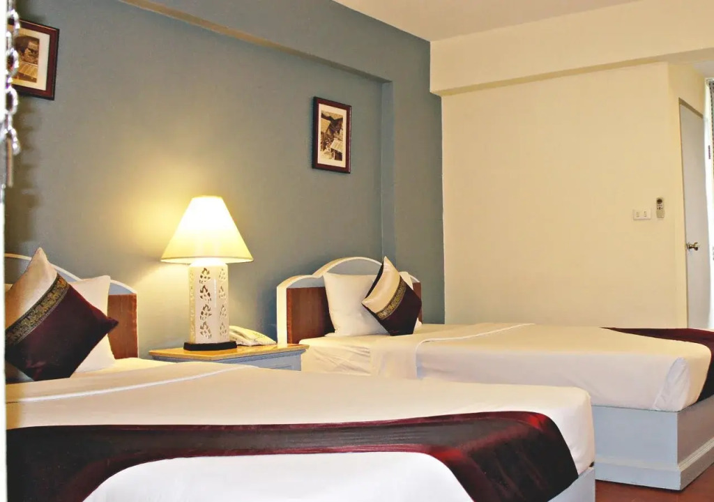 Lamphun Will Hotel