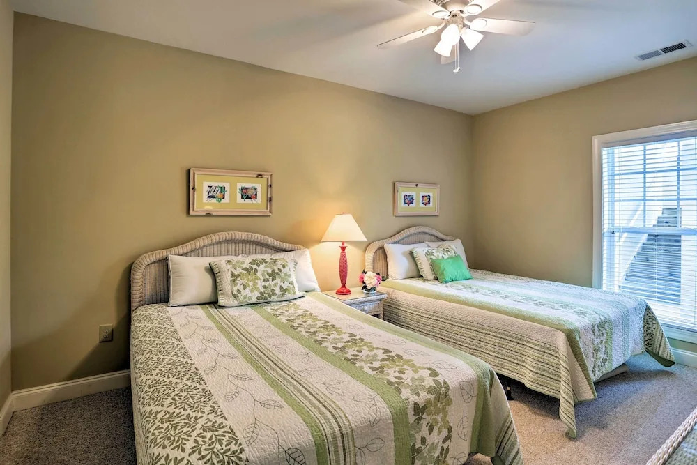 Serene Retreat w/ Pool Access in Myrtle Beach!