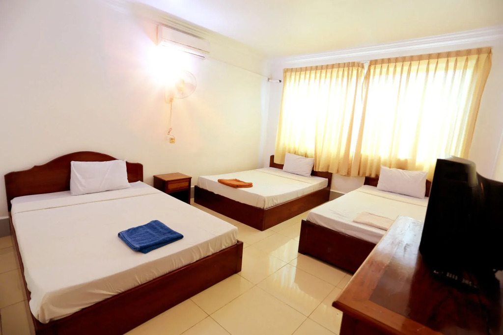 Hang Tep Hostel