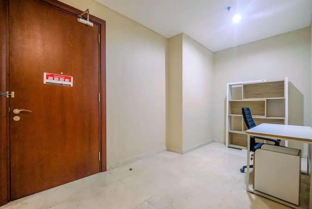 Spacious and Cozy 2BR Apartment Essence Dharmawangsa