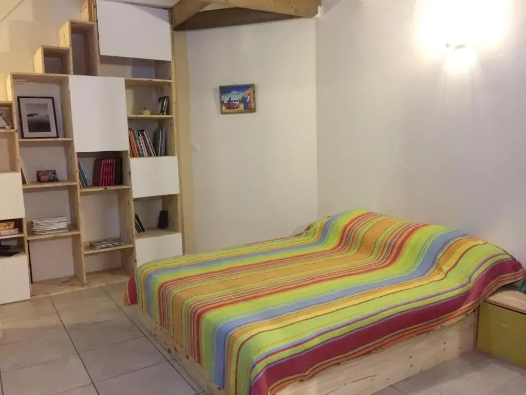 Maison charmante à Saint-Joseph avec piscine privée