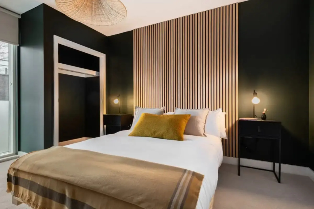 The Hoxton Docks - Modern & Bright 1BDR Flat With Study Room & Balcony