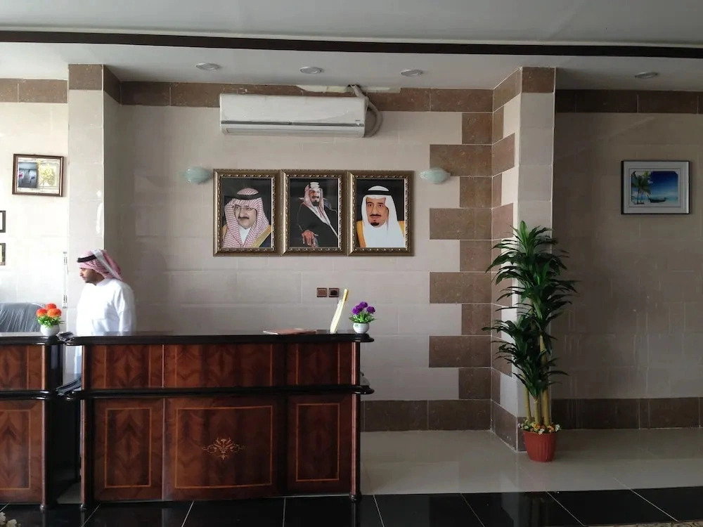 Al Eairy Apartment- Tabuk 5