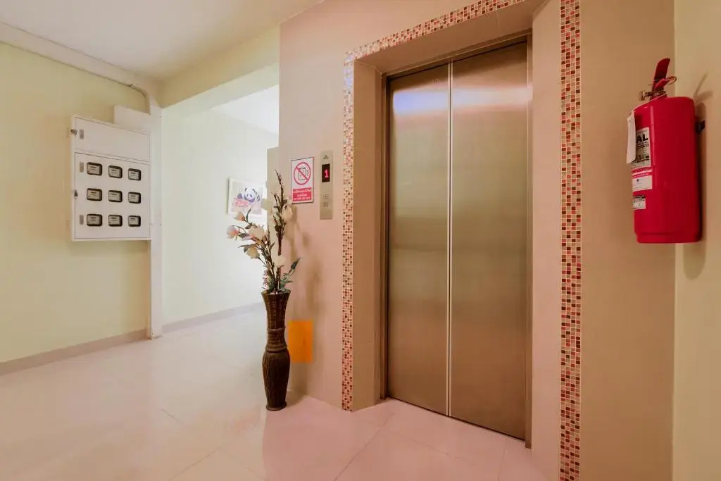 Salin Home Hotel Ramkhamhaeng
