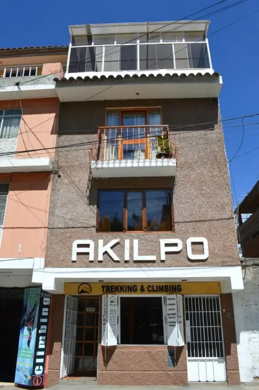 Akilpo Guest House