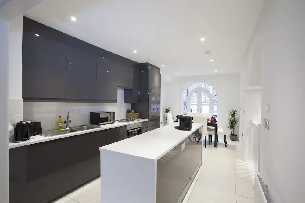 Kings Cross apartments
