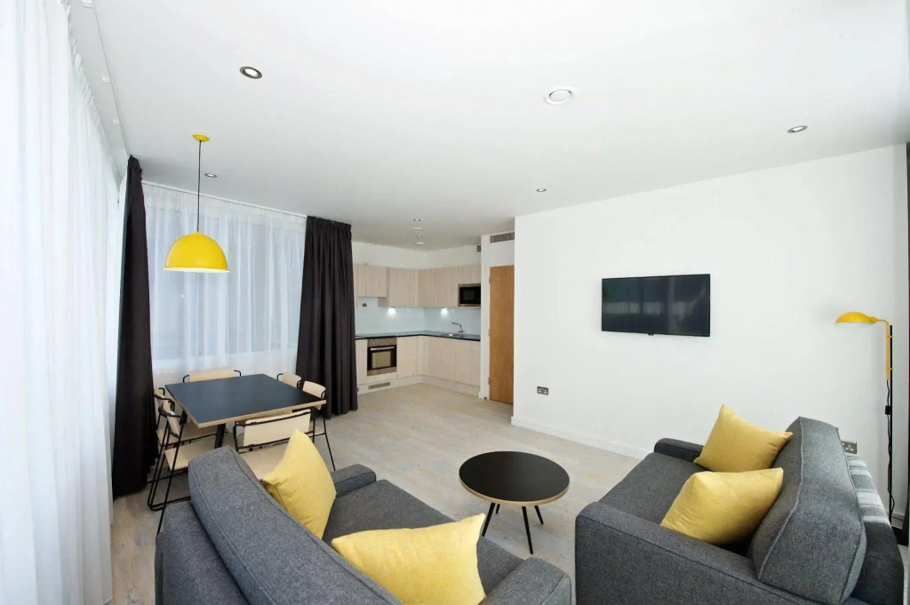 Staycity Aparthotels Manchester Piccadilly