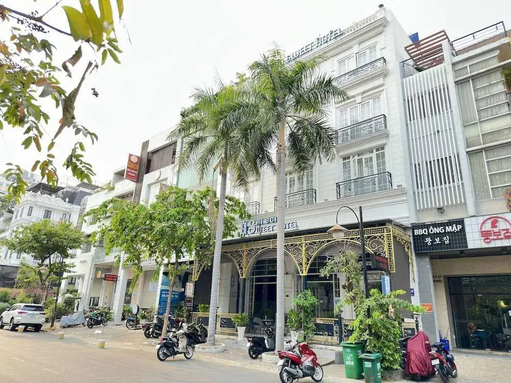 Capital O Saigon Sweet Hotel