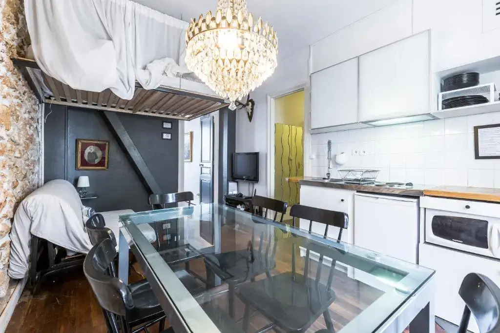 Cosy 40m² Near Montmartre