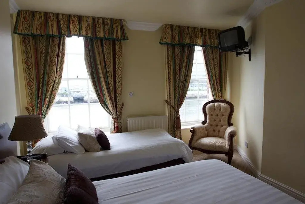 The Ferryman Townhouse