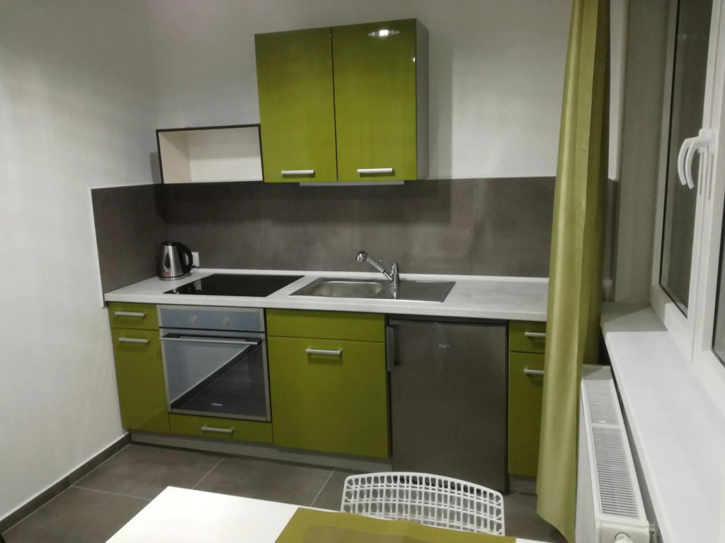 Apartamenty Oaza