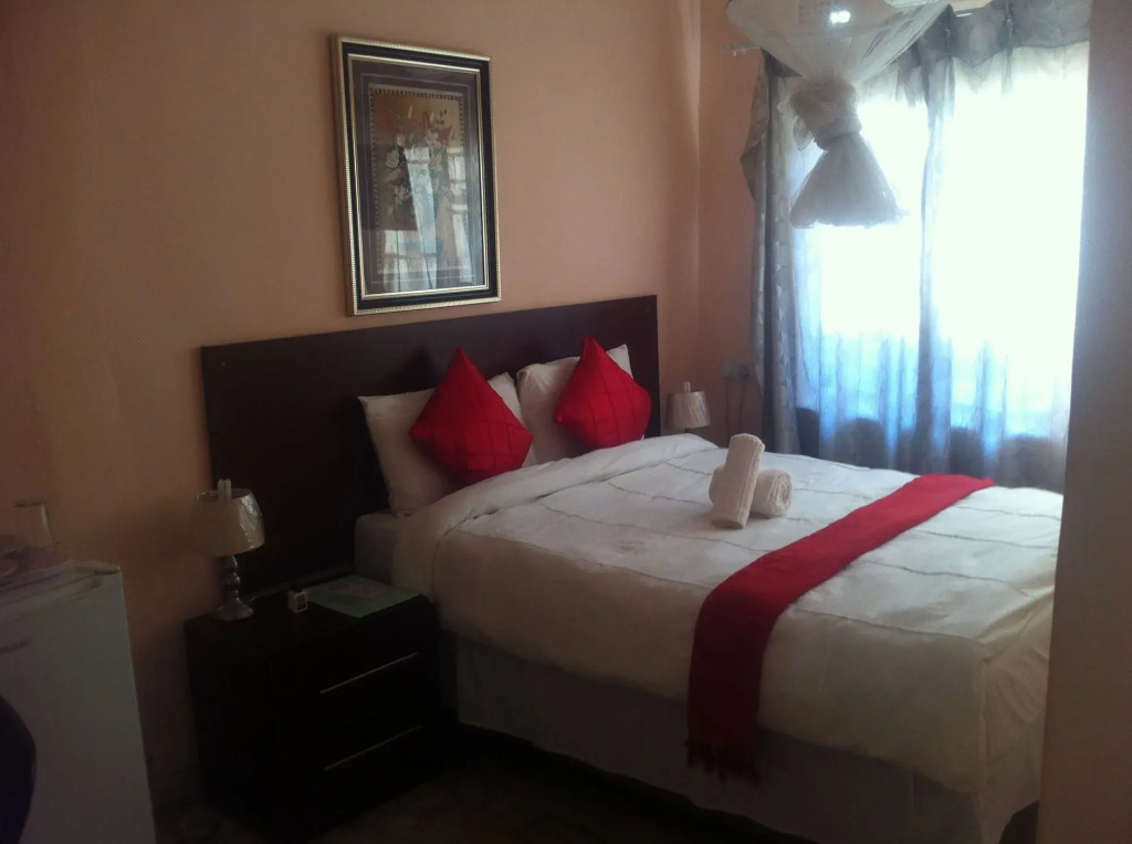 Plateau Guest House