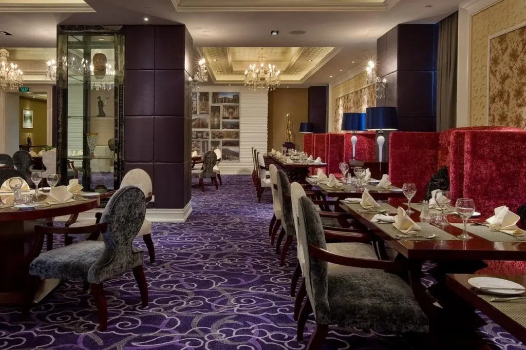 Grand Soluxe International Hotel Xi'an