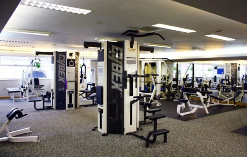 The Salisbury - YMCA of Hong Kong