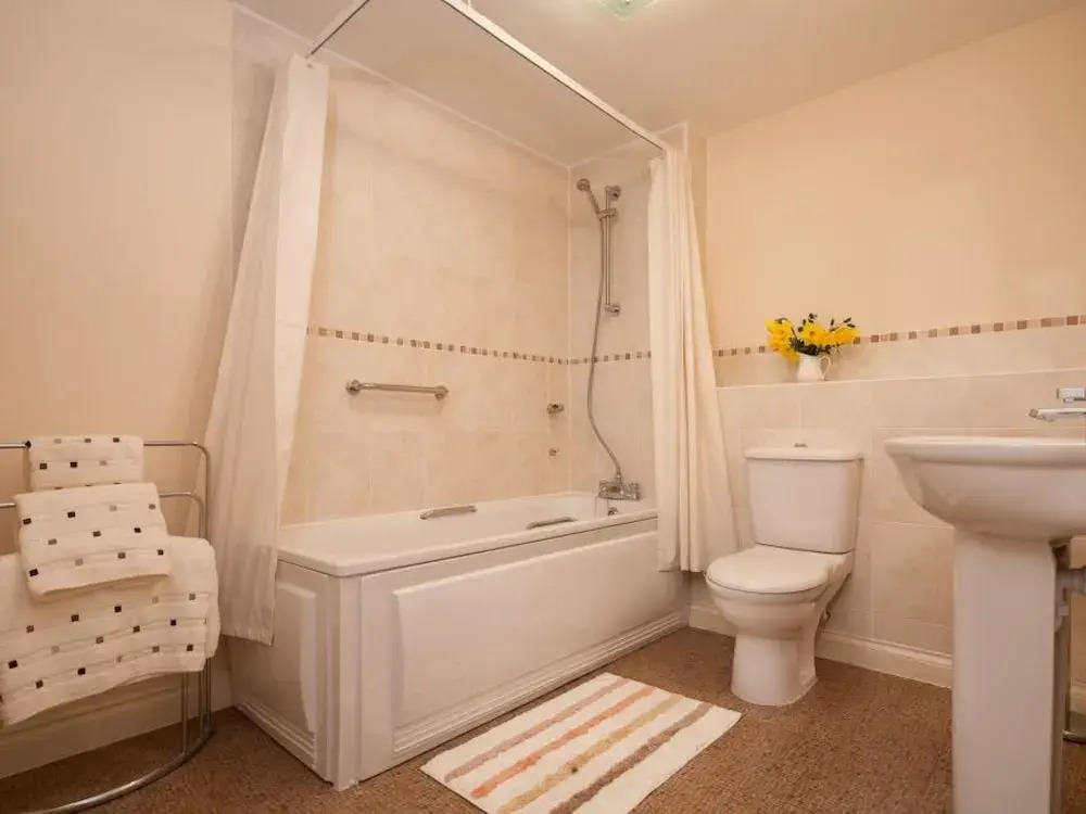 Modern Apartment in Dawlish With Dawlish Coast View