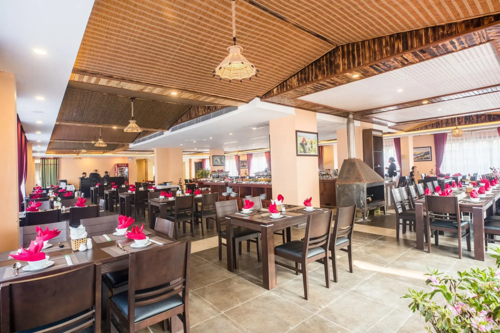 Sapa Green Forest Hotel And Convention