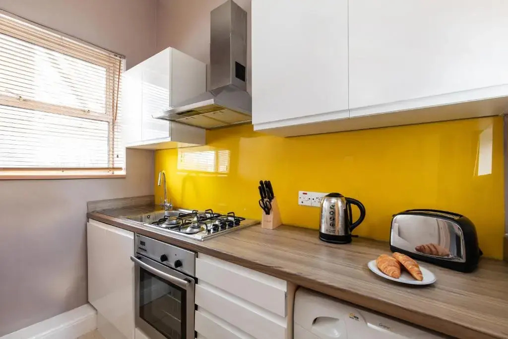 homely - Central London King’s Cross Apartments