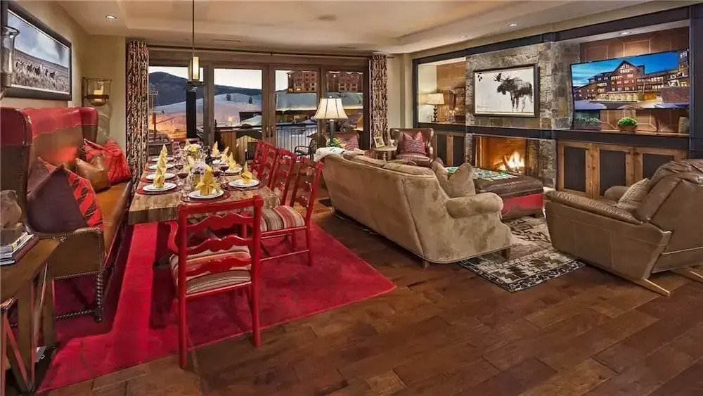 Guadalupe Mountain 613 4 BedroomCondo By Moving Mountains