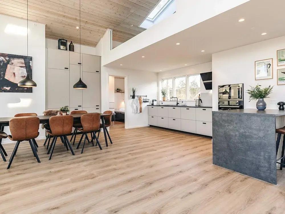 8 Person Holiday Home in Vaeggerlose-by Traum