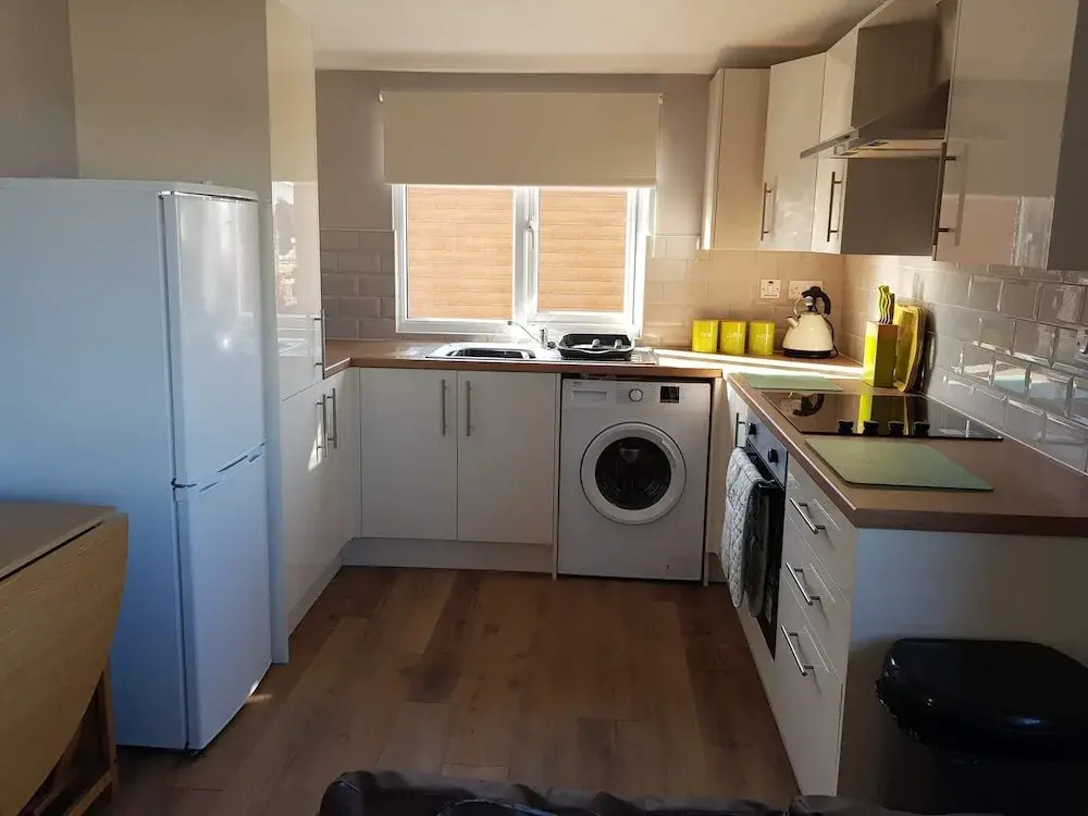 Shore Croft dog Friendly Chalet