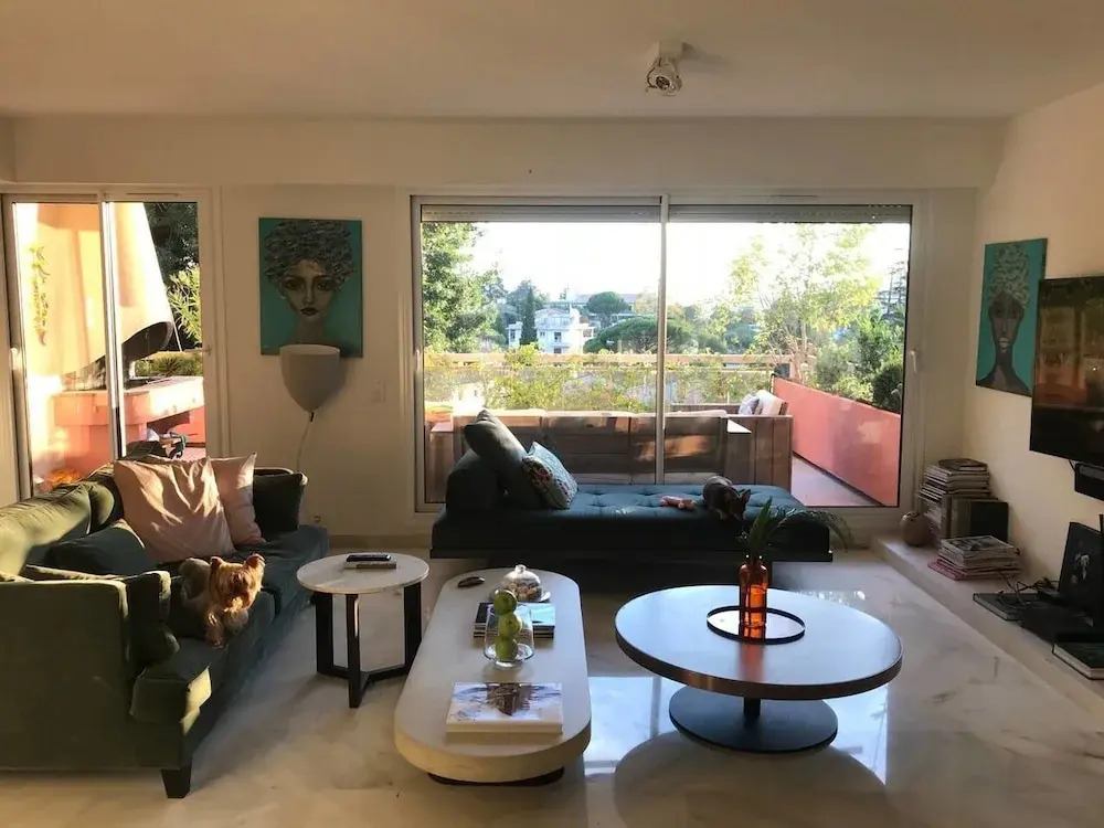 Duplex Design avec 300 m de terrasse