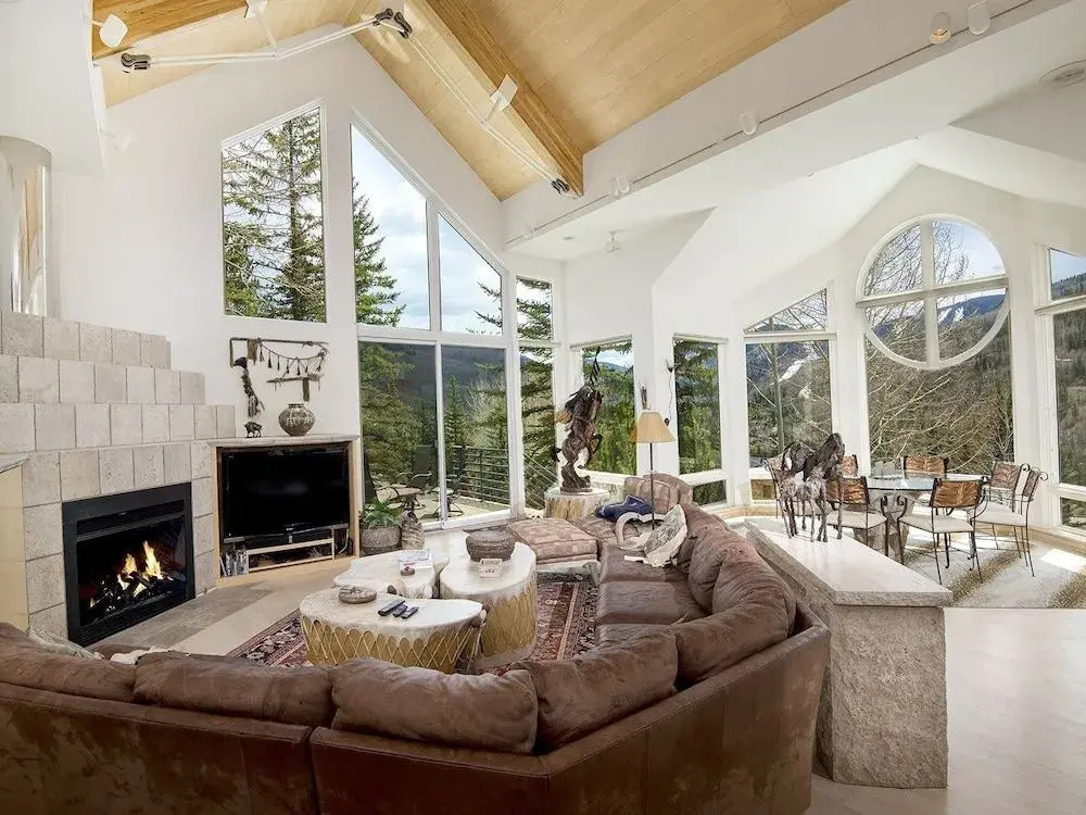 Sandstone Chalet