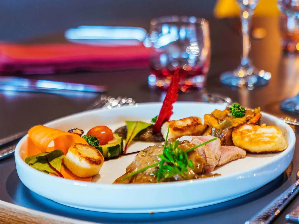 ibis Styles Douai Gare Gayant Expo