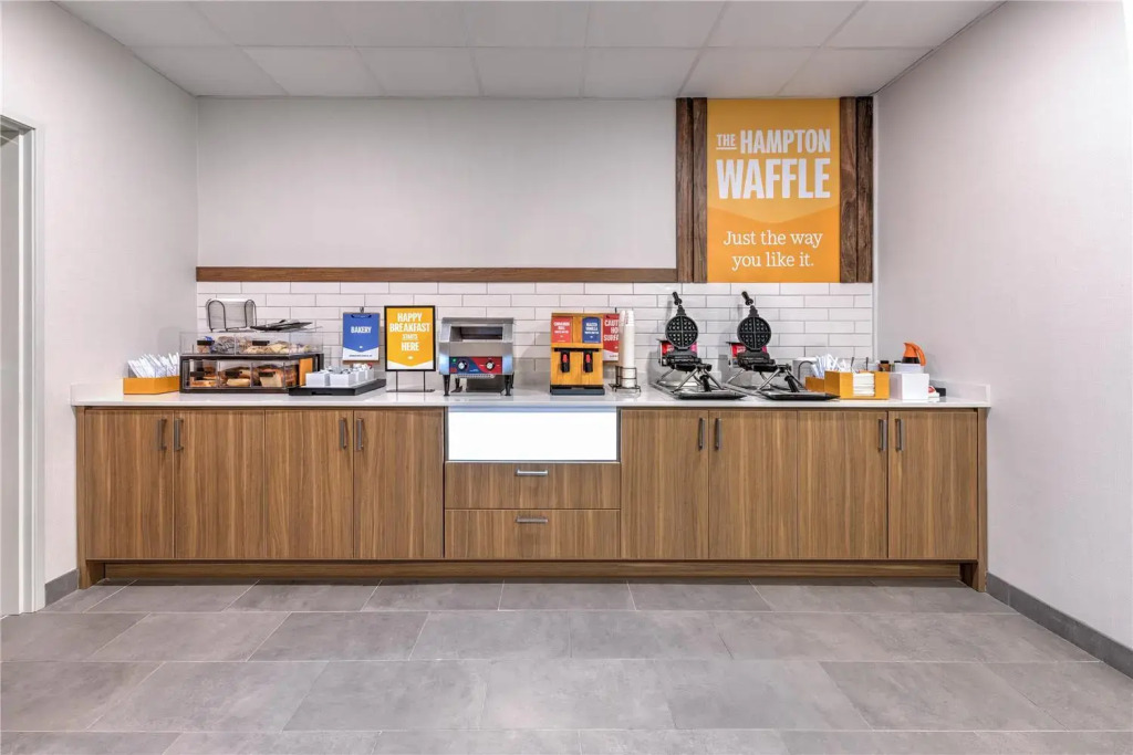 Hampton Inn & Suites by Hilton Little Rock Airport
