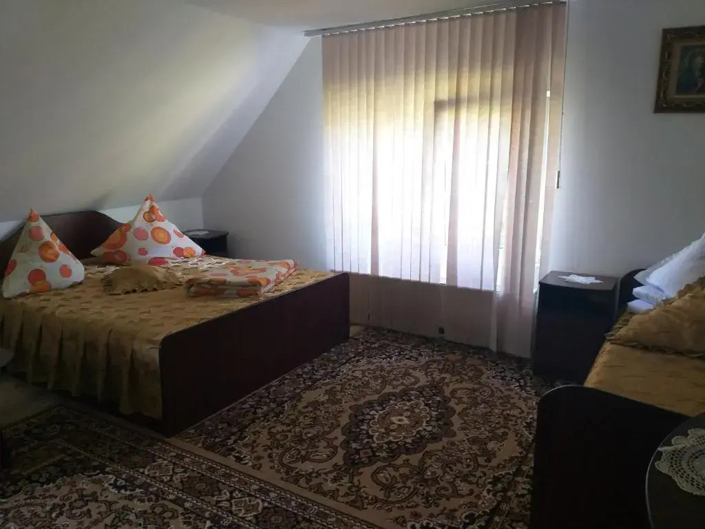 Complex de Pensiuni Si Casute la Munte1
