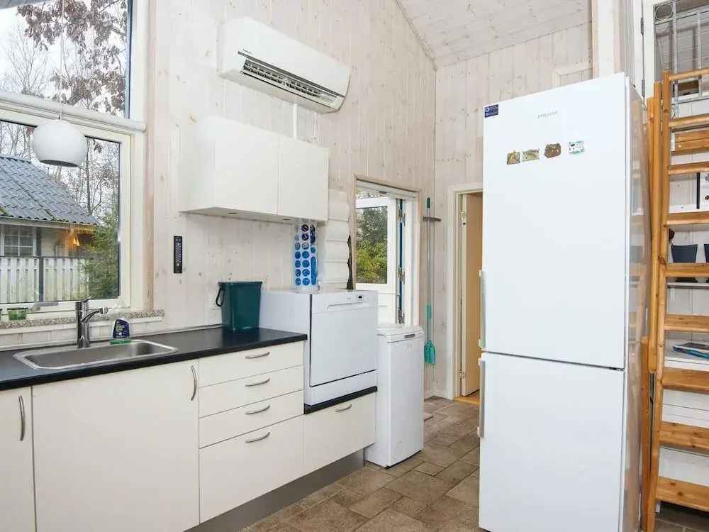 4 Person Holiday Home in Kibaek