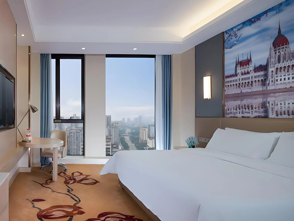 Vienna International Hotel (Chongqing Changshou High-speed Railway Station)