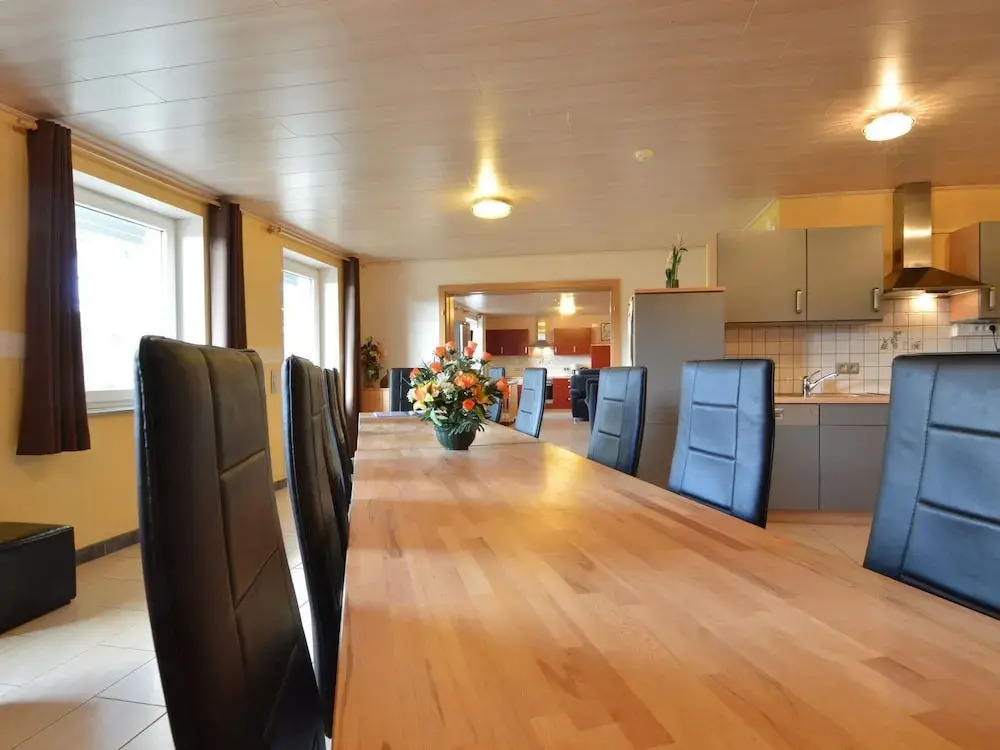 Apartment in Burg Reuland with forest
