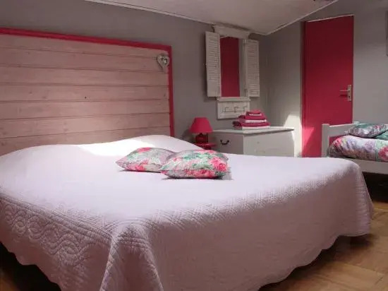 Chambres de Kerpuns