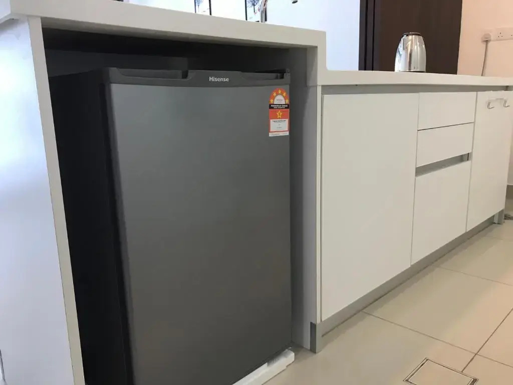 CozyStudio Trefoil Setia Alam