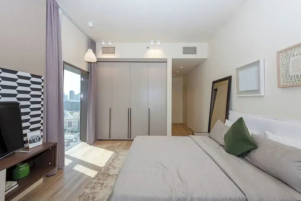 Stunning 1 Bedroom Balcony at Park View Dubai