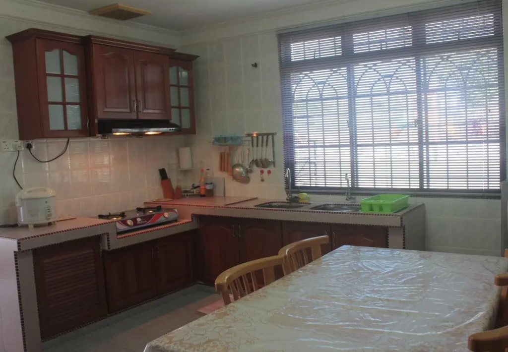 The Mawar Homestay