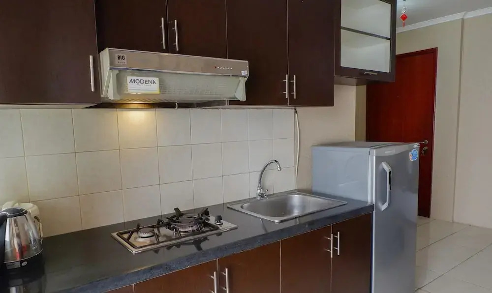 Comfy Apartment at Sudirman Park
