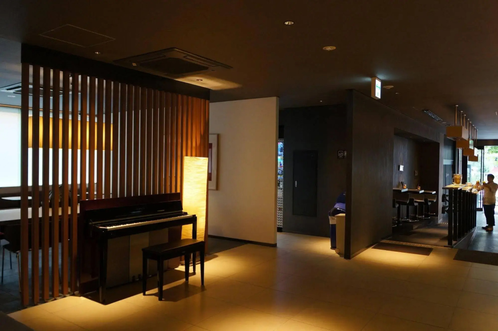 First Cabin Tsukiji
