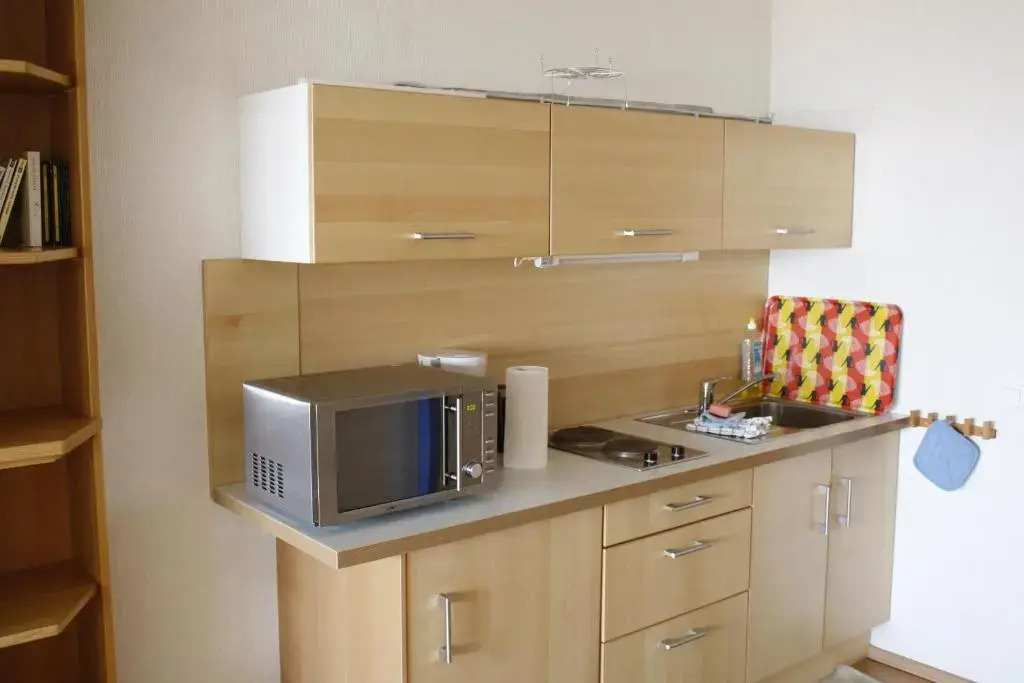 Ferienappartement K1318 Fur 2-3 Personen Mit Ostseeblick
