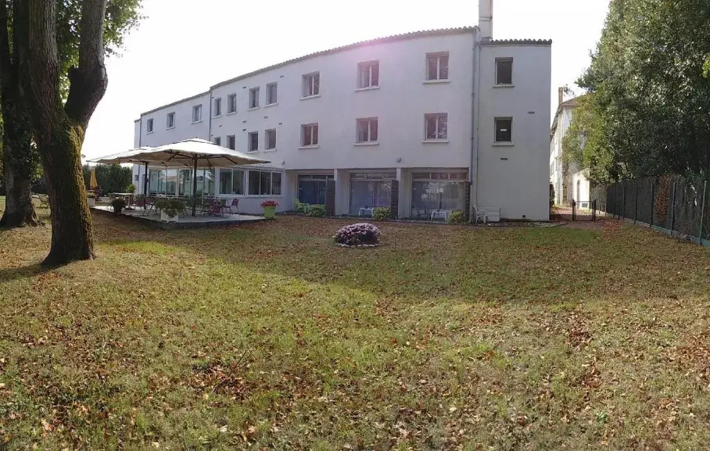hotel léchappée doléron