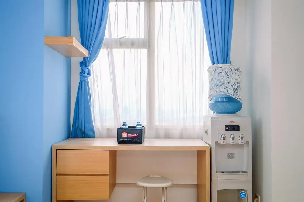 Modern Look Studio Apartment At Margonda Residence 3
