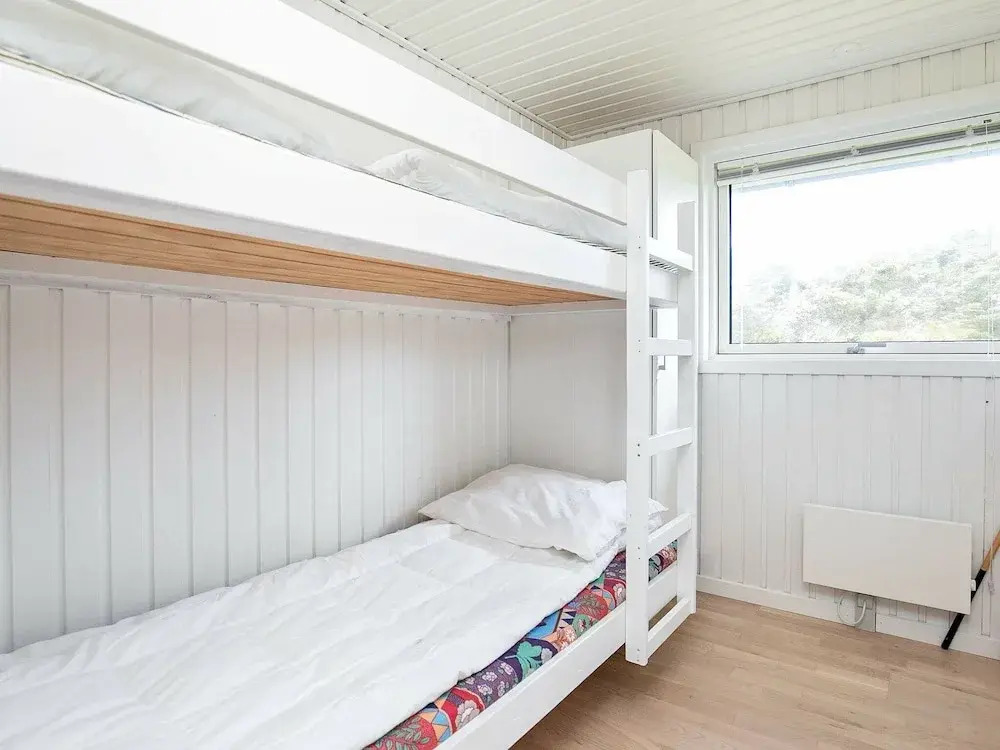 Relaxed Holiday Home in Thisted Jutland With Terrace